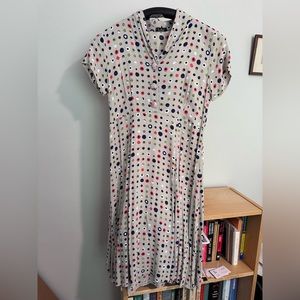 Loco Lindo retro dress size L